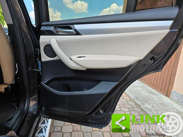 BMW X4 xDrive20d xLine