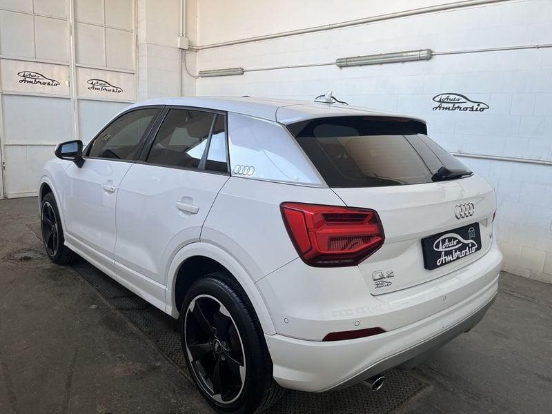 Audi Q2 1.6 TDI S tronic