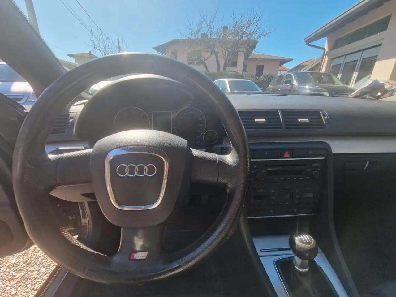 Audi A4 2.0 TDI F.AP. Avant Top