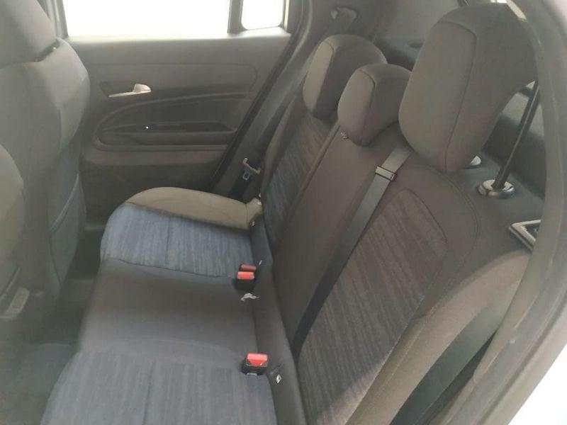 Jeep Avenger 1.2 turbo e-hybrid mhev Longitude fwd 110cv edct6