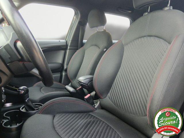 MINI Countryman Mini Cooper S Countryman Automatica