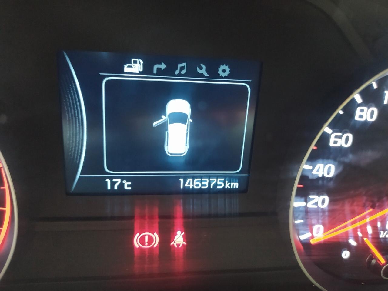 Kia Sportage 1.7 CRDI 2WD Cool