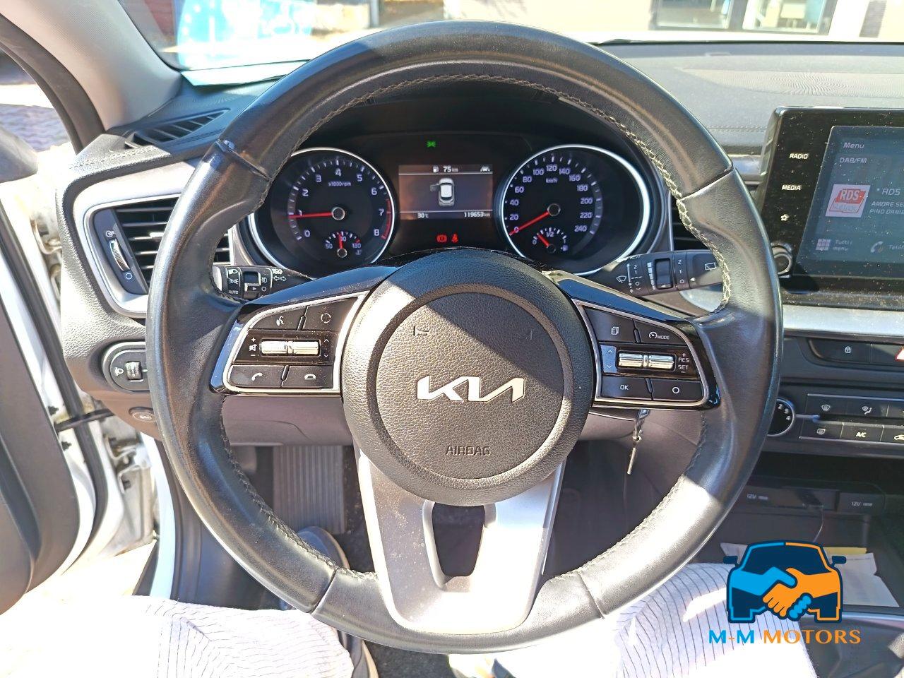Kia Xceed 1.0 t-gdi Urban Gpl 117cv