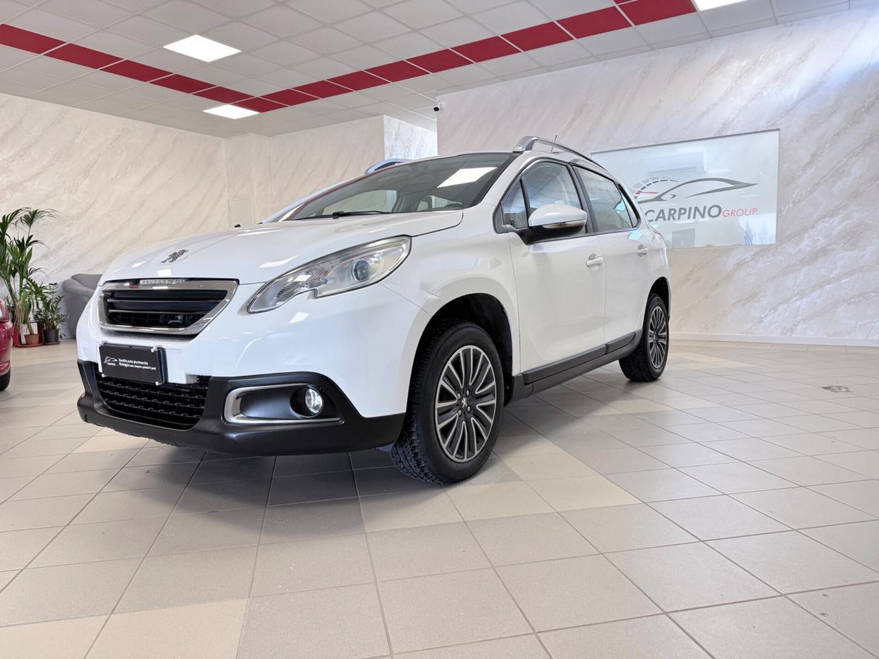 Peugeot 2008 PureTech 82 Allure
