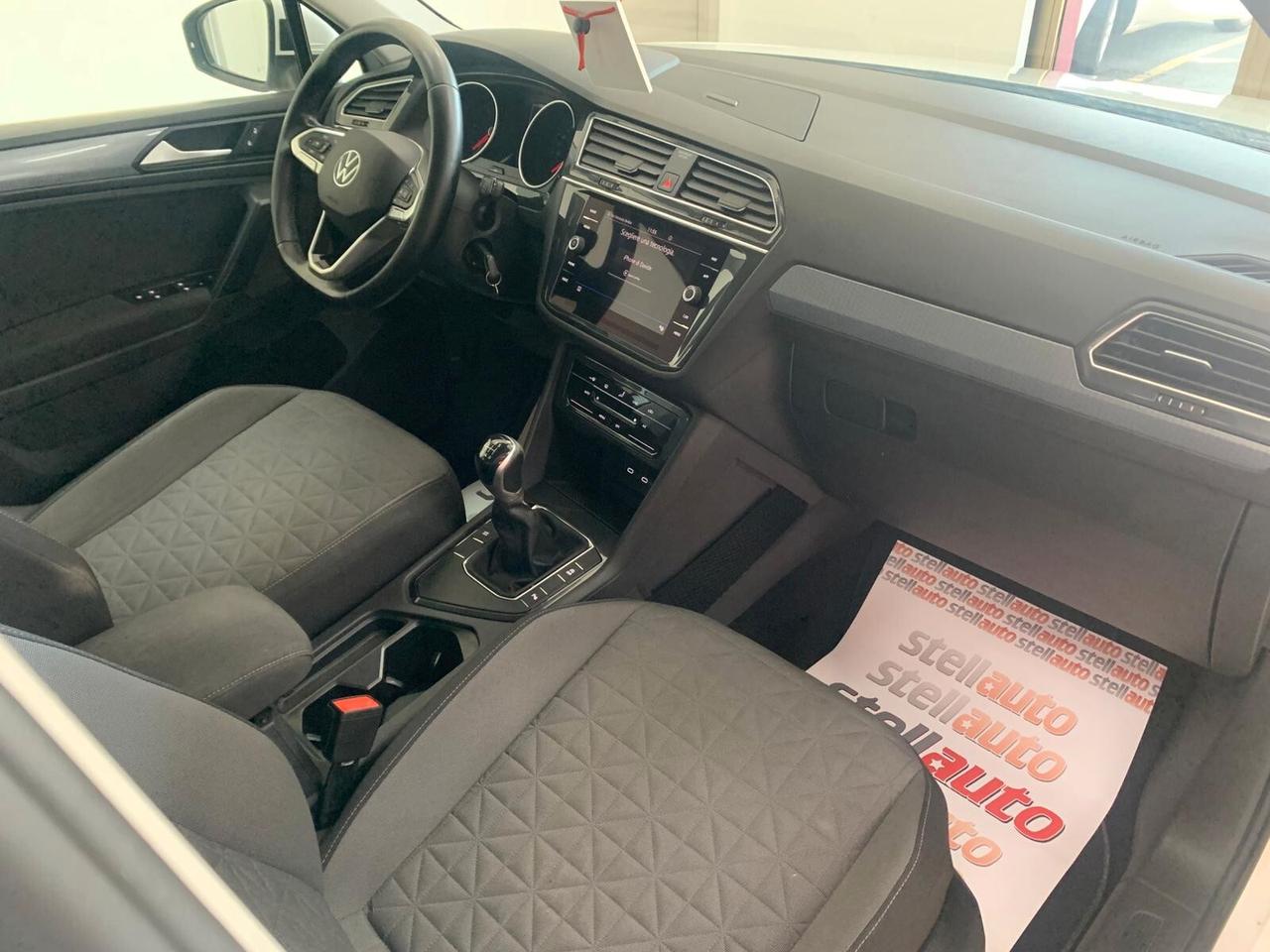 Volkswagen Tiguan 2.0 TDI SCR Life