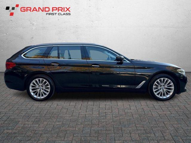 BMW 520 d Touring Luxury