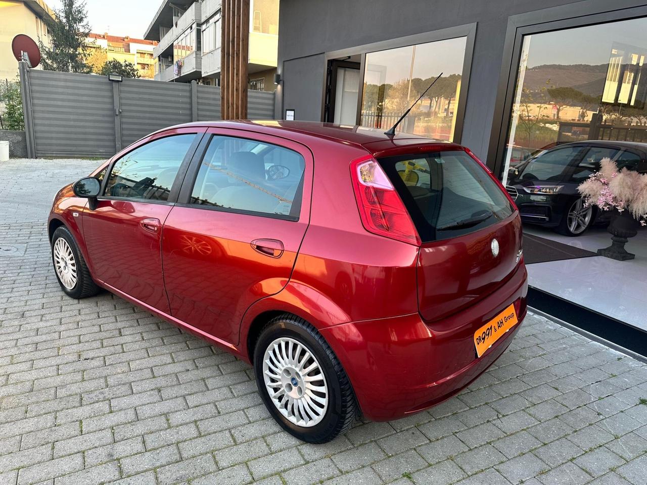 Fiat Grande Punto 1.2 5 porte Dynamic GPL