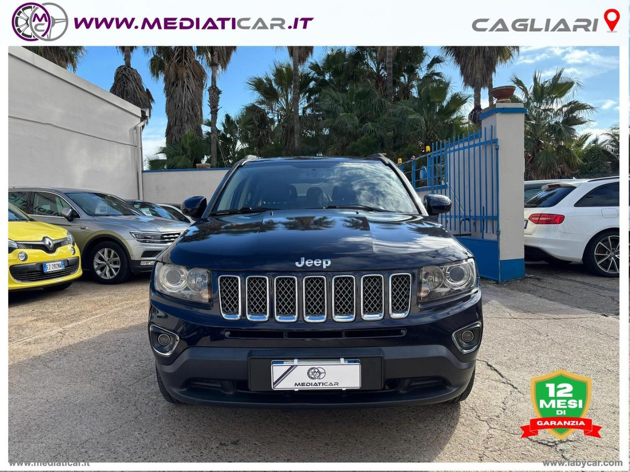 JEEP Compass 2.2 CRD North 2WD