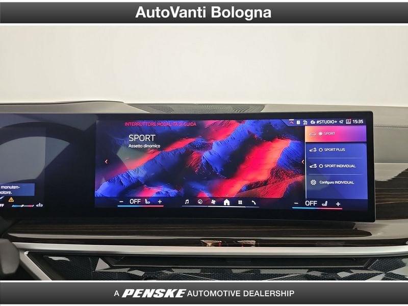 BMW X5 X5 xDrive40d 48V Msport