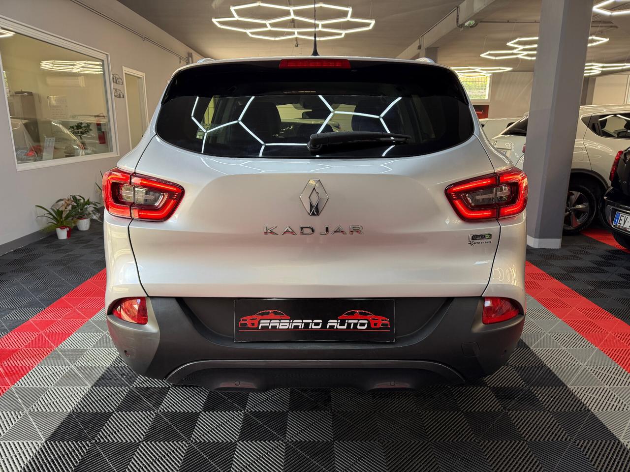 Renault Kadjar 1.5 dCi - FABIANOAUTO