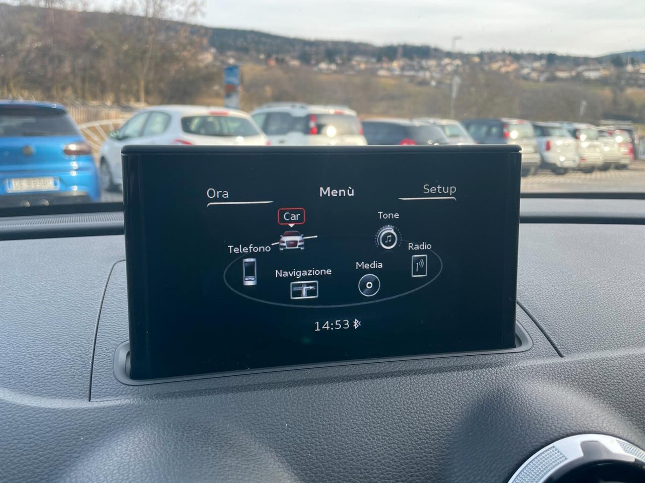 Audi A3 SPB 1.6 TDI clean diesel S tronic Ambition