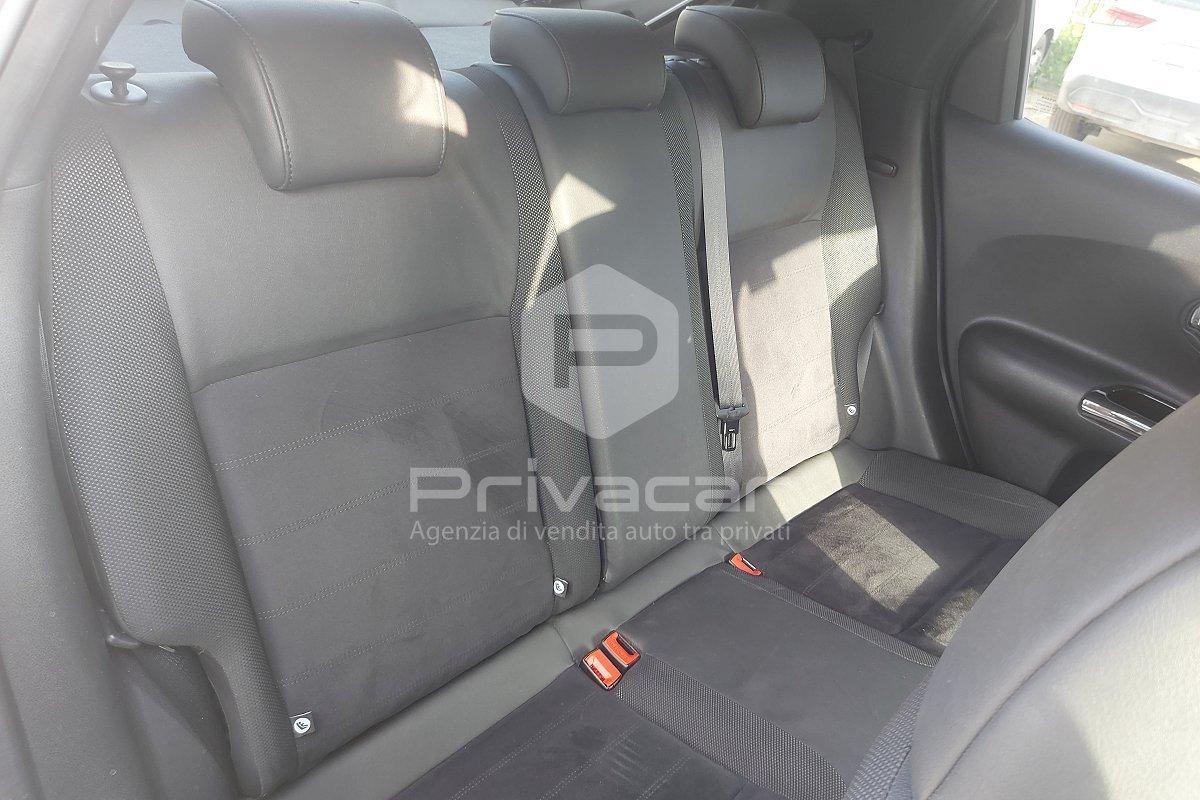 NISSAN Juke 1.5 dCi Start&Stop N-Connecta