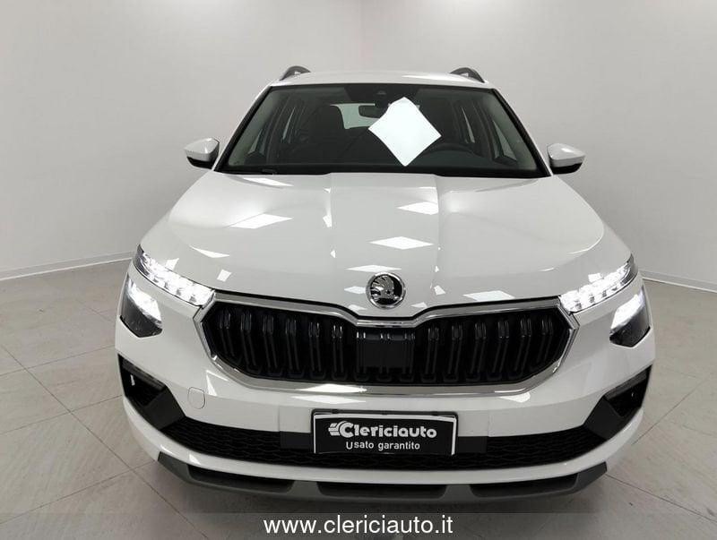 Škoda Kamiq 1.0 TSI Selection