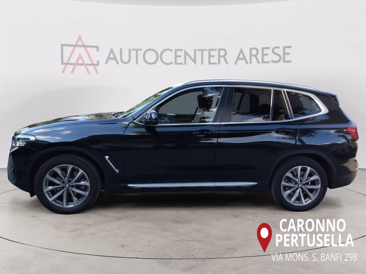 BMW X3 xdrive20d mhev 48V auto