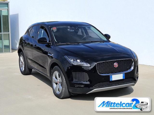 JAGUAR E-Pace 2.0D 150 CV AWD aut. S