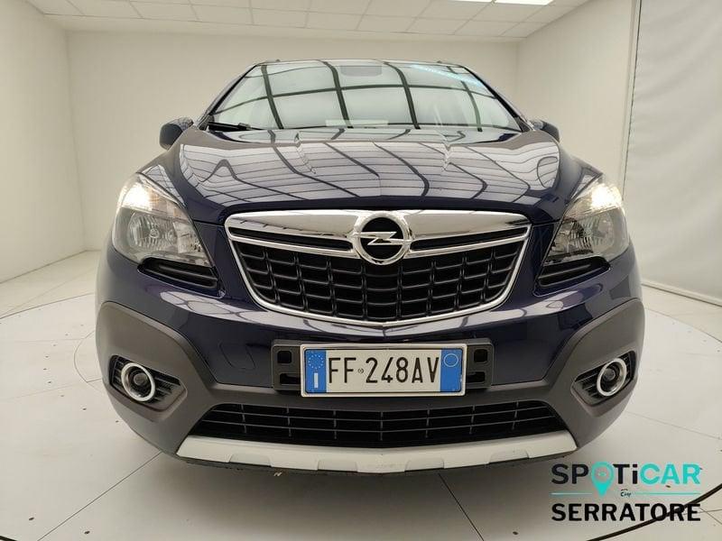 Opel Mokka I 1.6 Cosmo s&s 4x2 115cv m5 E6