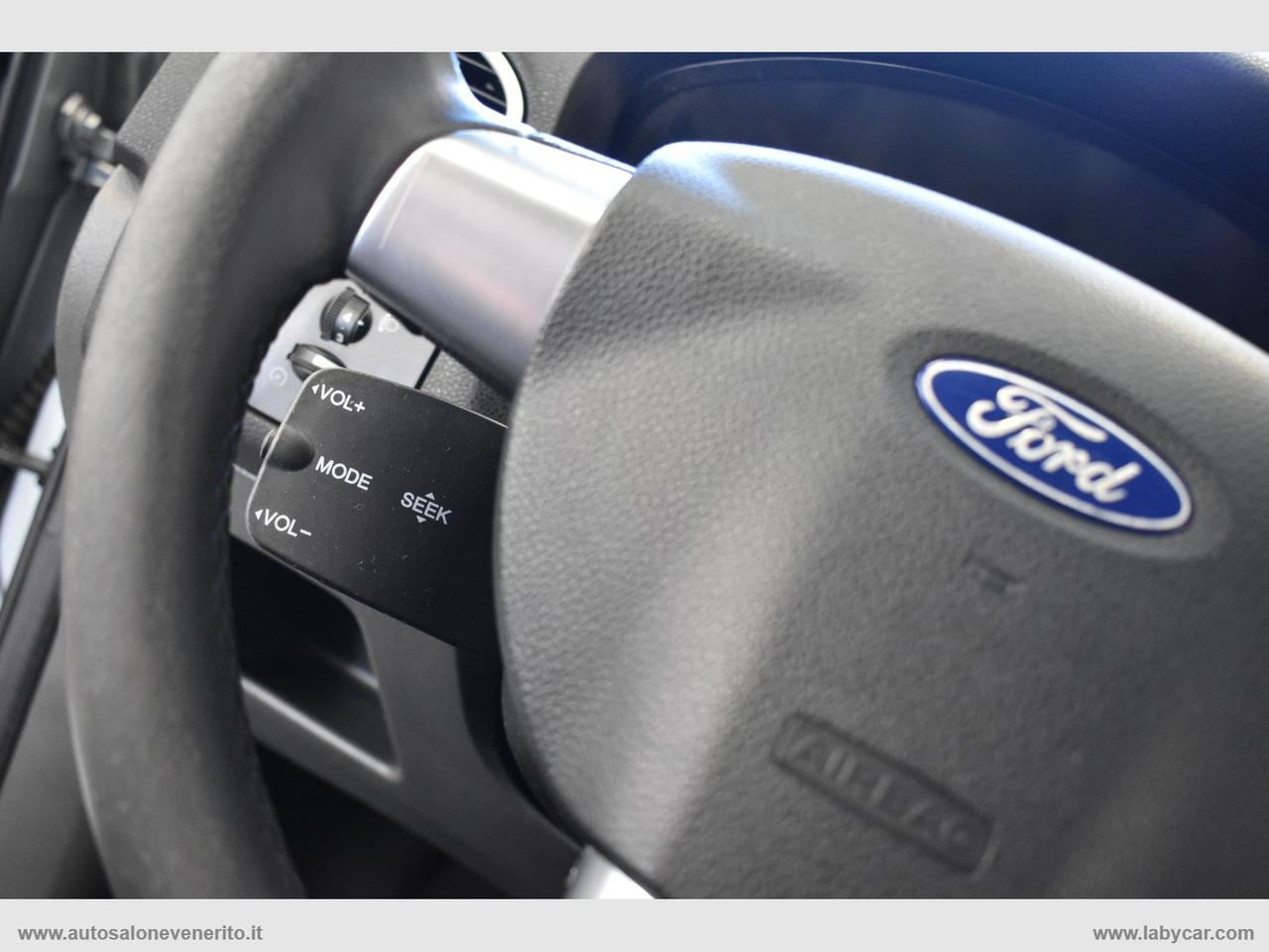 FORD Focus 1.6 TDCi 90CV SW Ikon