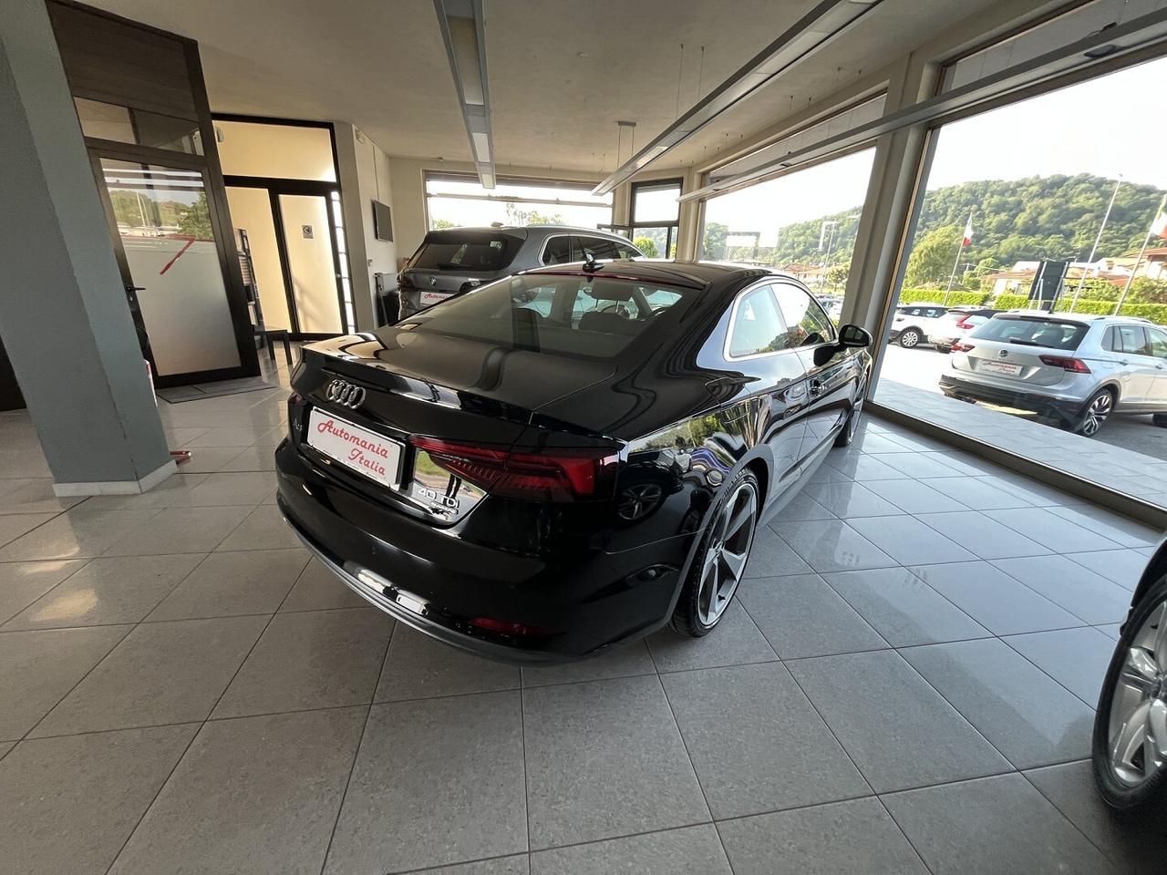 AUDI A5 COUPE 2000 TDI 190 CV S.TRONIC. 4X4