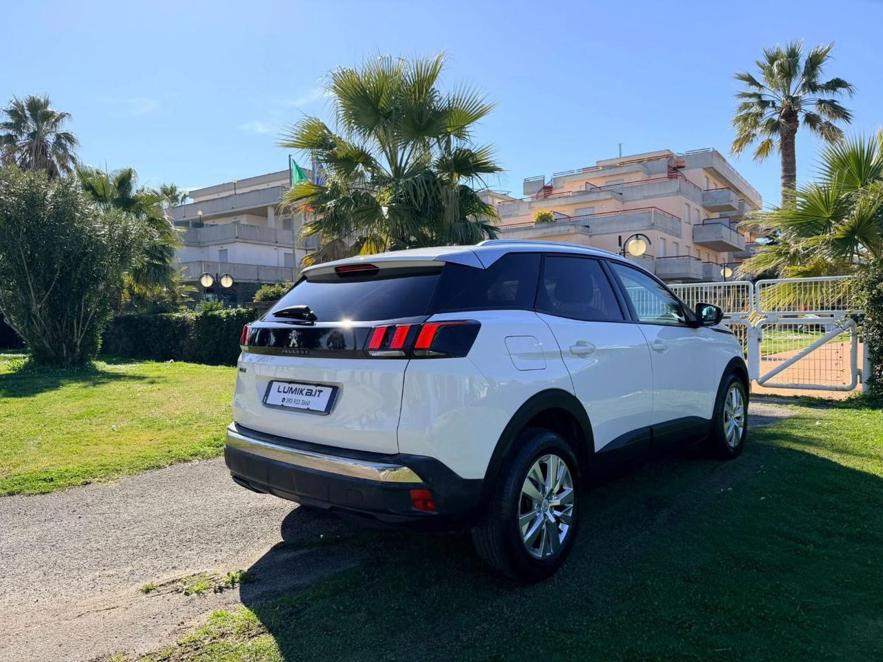 Peugeot 3008 3008 1.6 bluehdi Active s&s 120cv