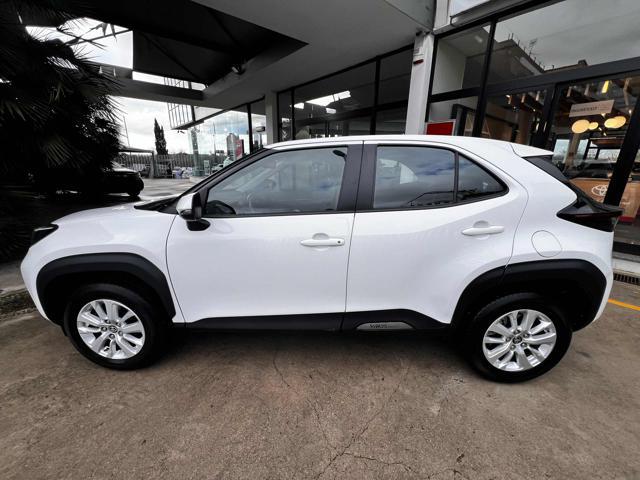 TOYOTA Yaris Cross 1.5 Hybrid 5p. E-CVT Active