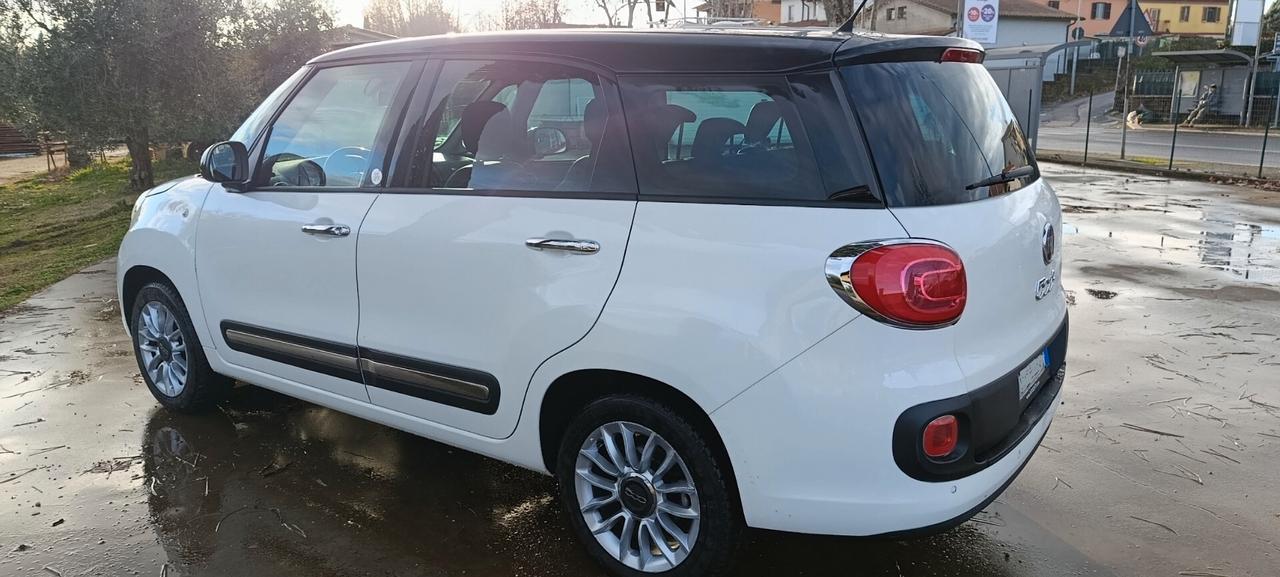 7POSTI Fiat 500L 7 POSTI Living 1.3 Multijet 95 CV