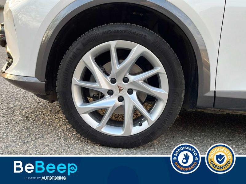 CUPRA Formentor 1.5 TSI DSG