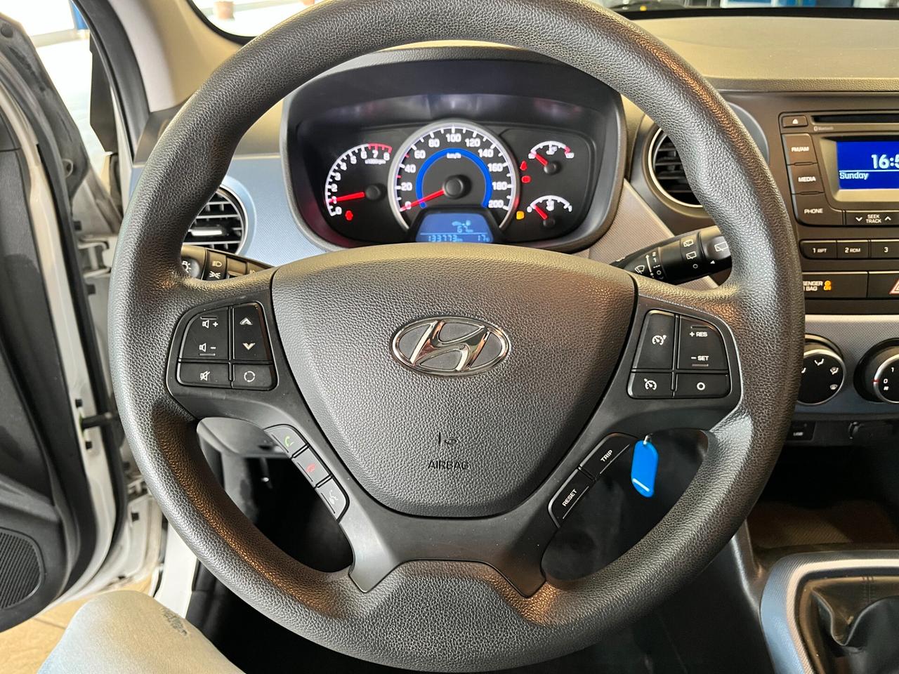 Hyundai i10 1.0 MPI Style