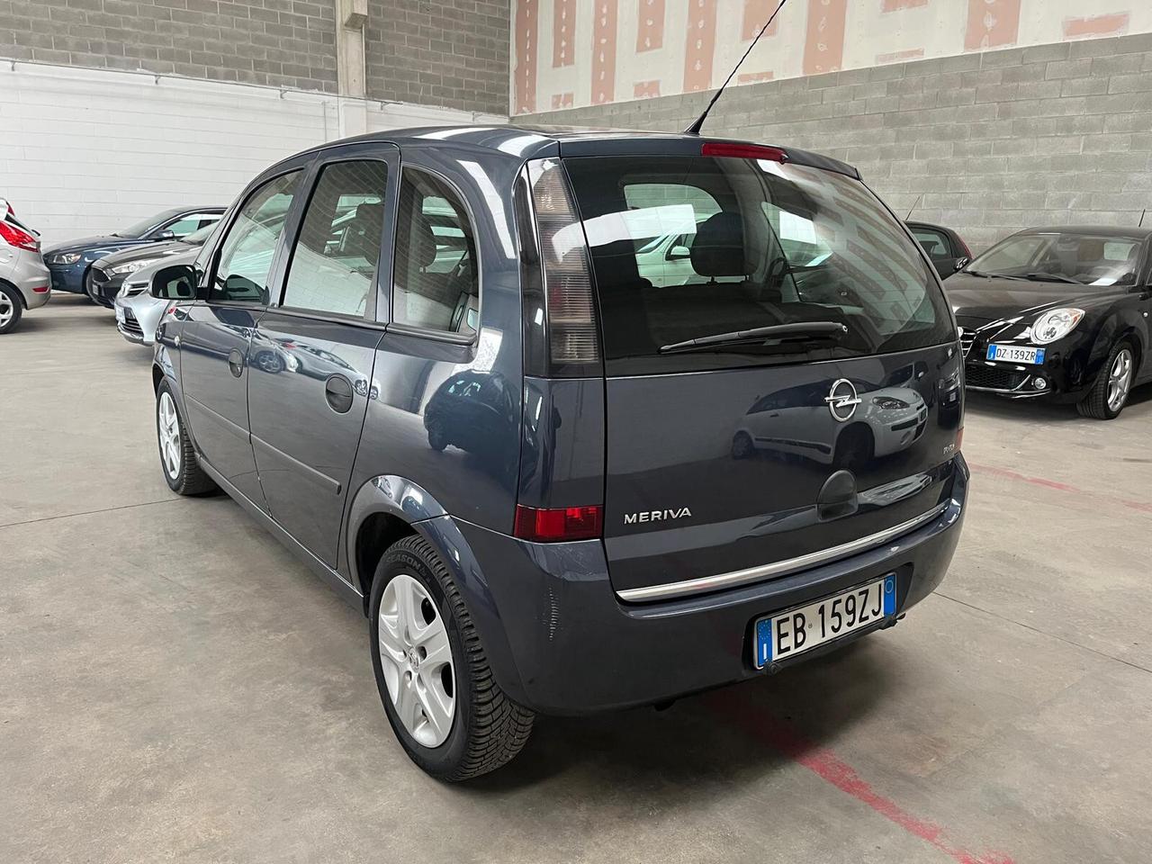 Opel Meriva 1.4 16V GPL-TECH Enjoy