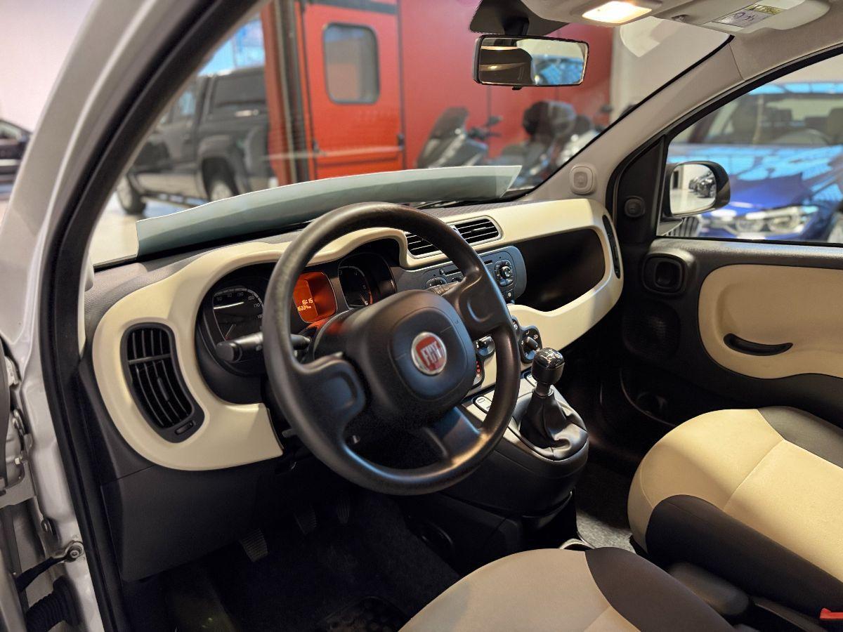 FIAT - Panda - 1.3 Mjt S&S Lounge