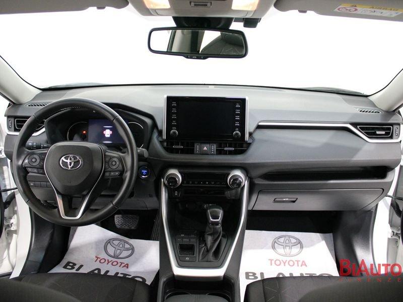 Toyota RAV4 2.5 HV (218CV) E-CVT 2WD Dynamic