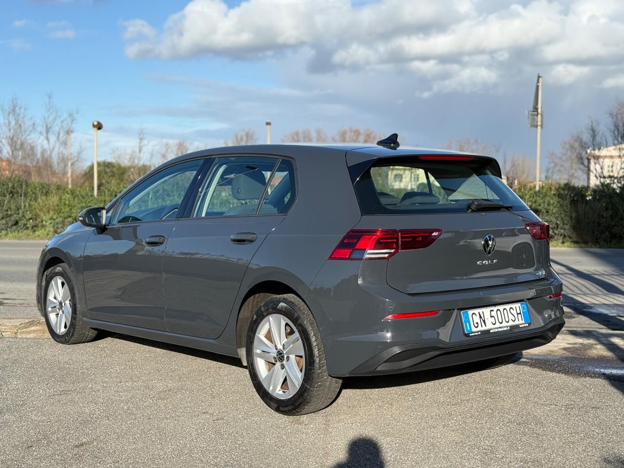 VW GOLF 1.0 etsi evo Life 110cv DSG