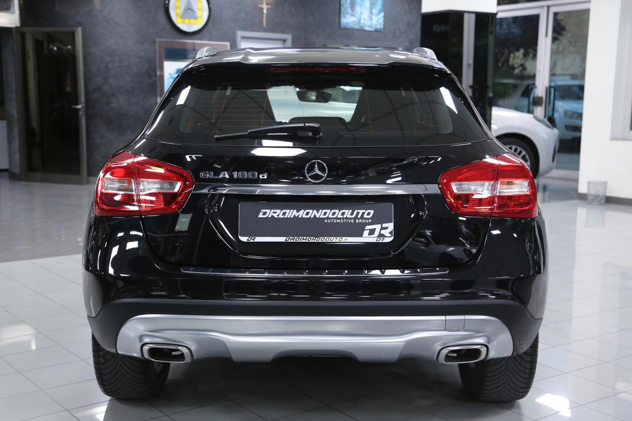 Mercedes GLA 180d Automatic Sport