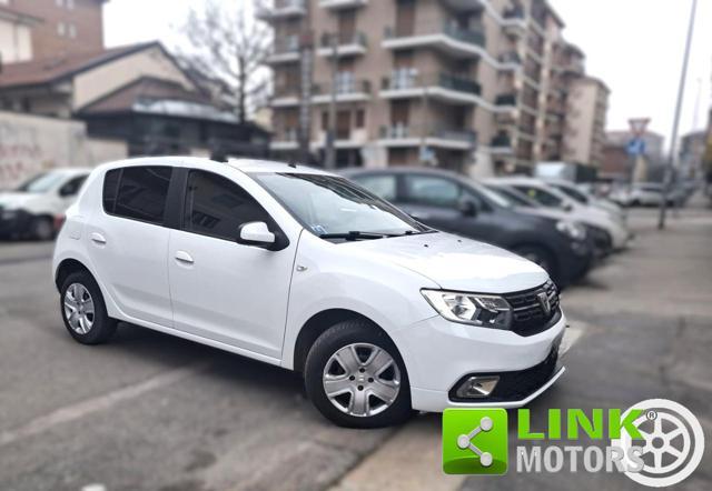 DACIA Sandero Stepway 1.0 TCe AUTOCARRO