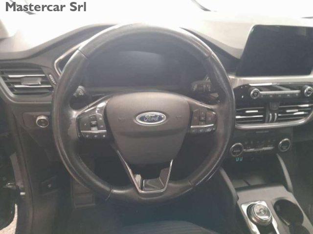 FORD Kuga 1.5 ecoblue Bus. TITANIUM 120cv Auto N1 - GG236BB