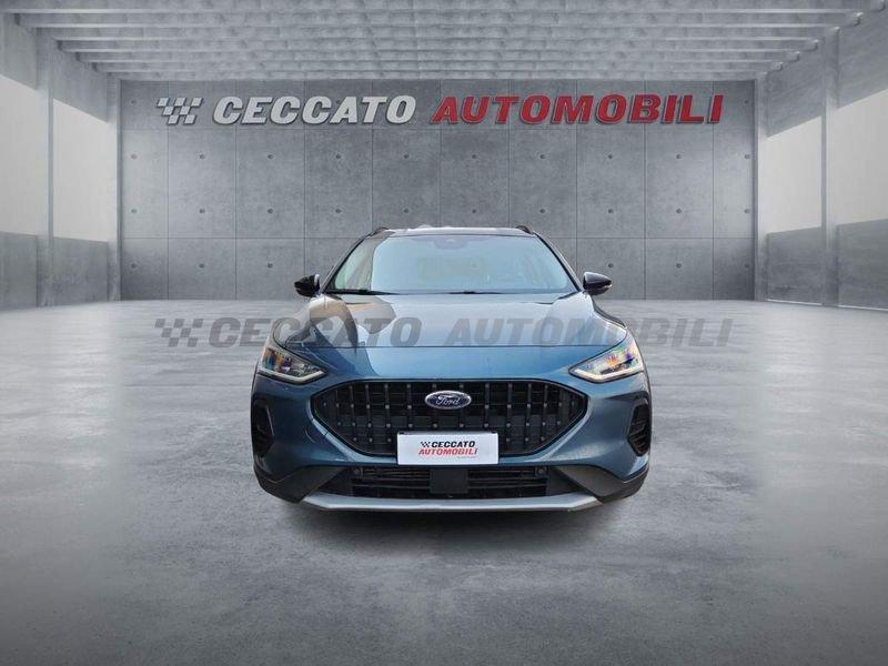 Ford Focus Focus Active SW 1.0 ecoboost h Design 125cv