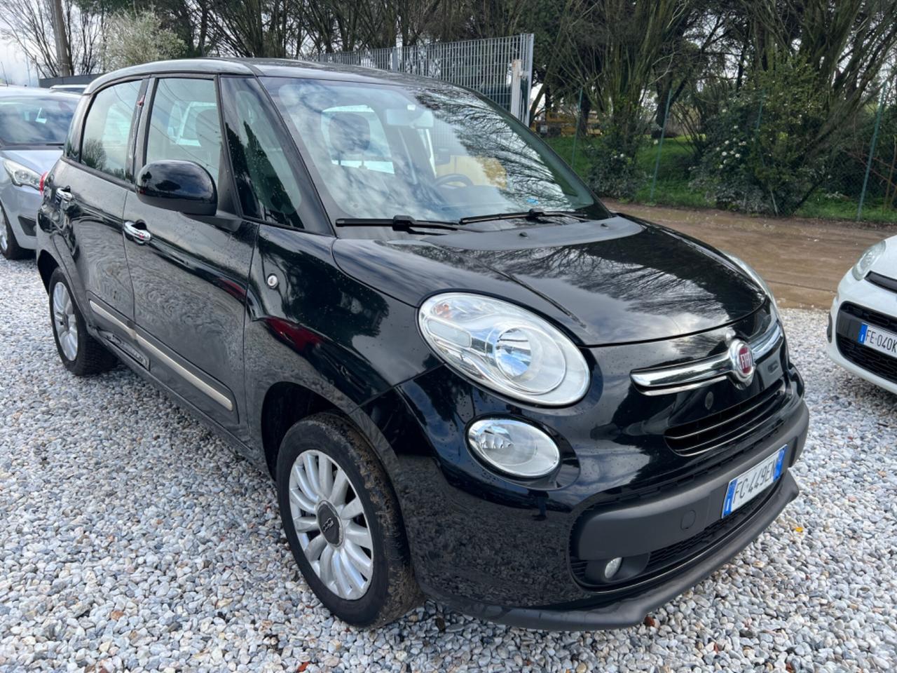 Fiat 500L 0.9 TwinAir Turbo Natural Power Urban