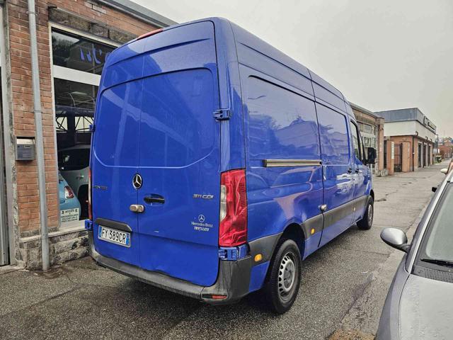 Mercedes-benz Sprinter F39/33 311 Cdi T.Alto P.Medio IVA