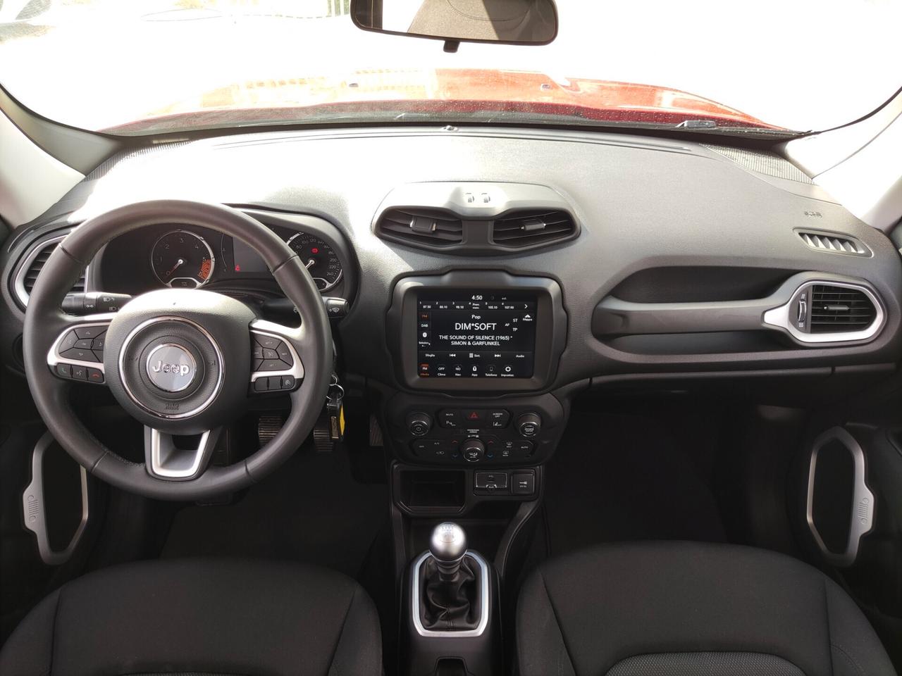 Jeep Renegade 1.6 Mjt 120 CV Business