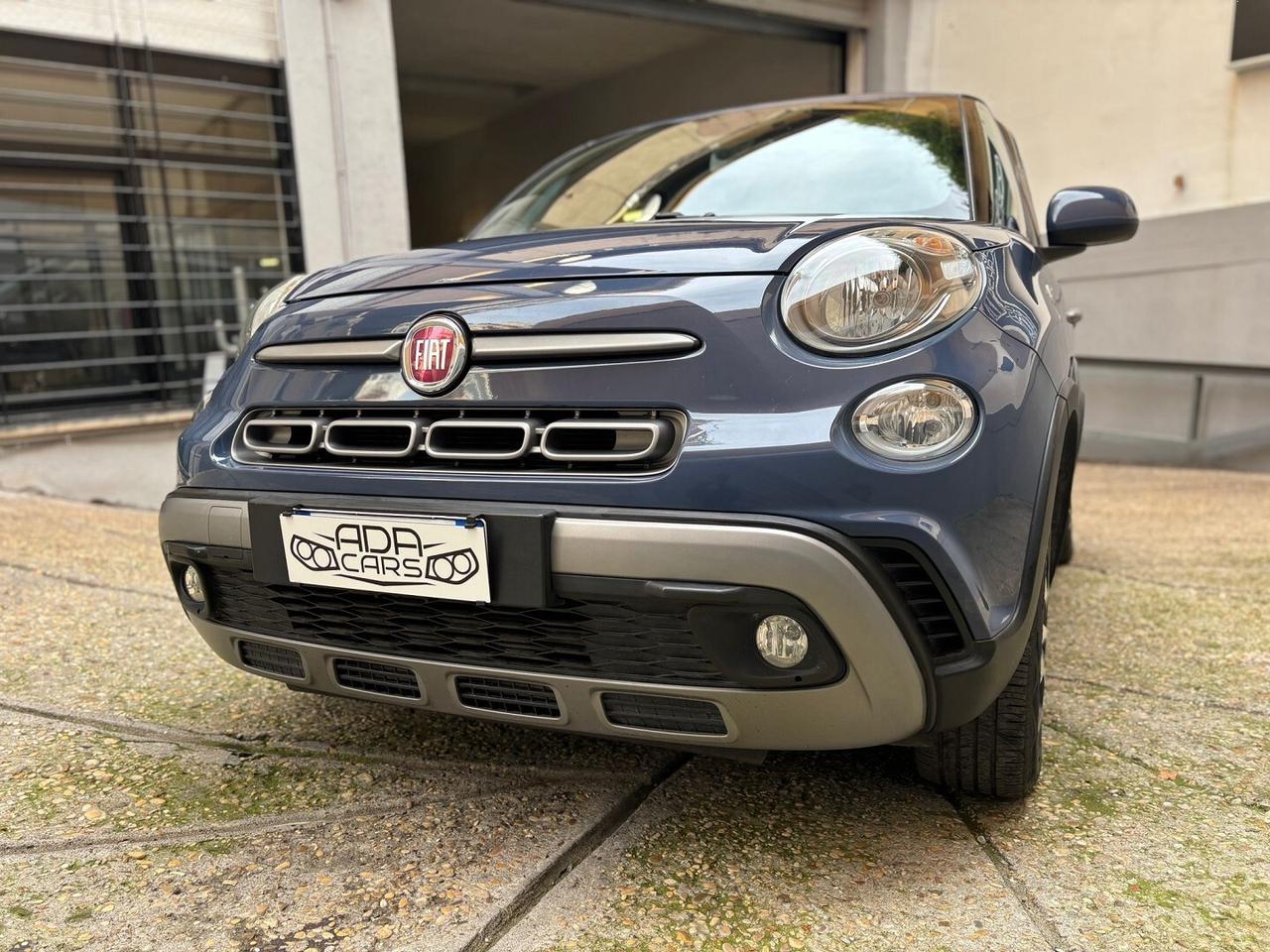 FIAT 500L CROSS 1.3 MJT PROMO- APPENA TAGLIANDATA