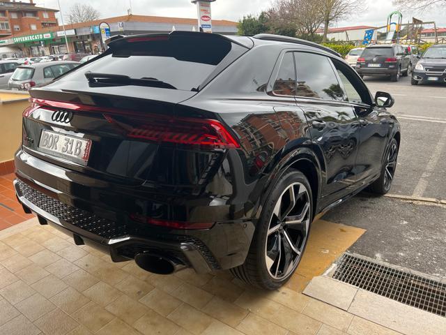 AUDI RS Q8 TFSI V8 quattro V-MAX 305KM/H CARBO FULL