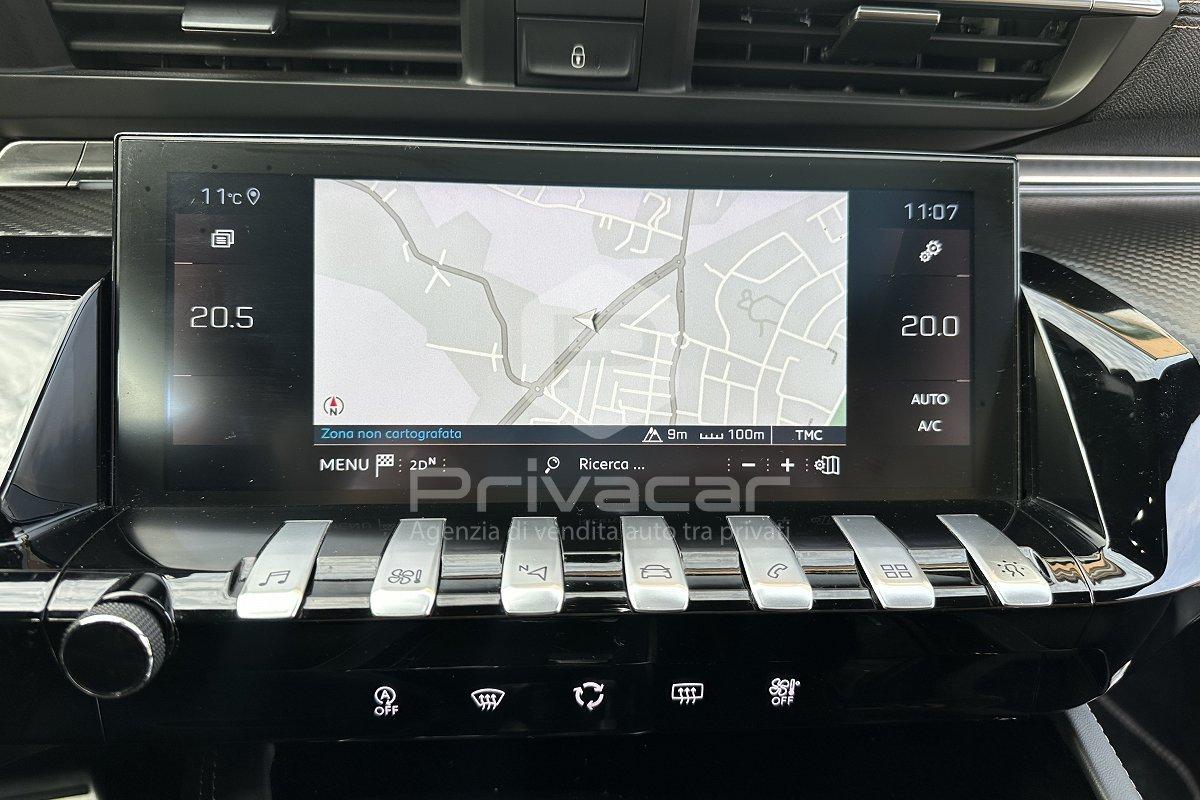 PEUGEOT 508 BlueHDi 160 Stop&Start EAT8 GT Line