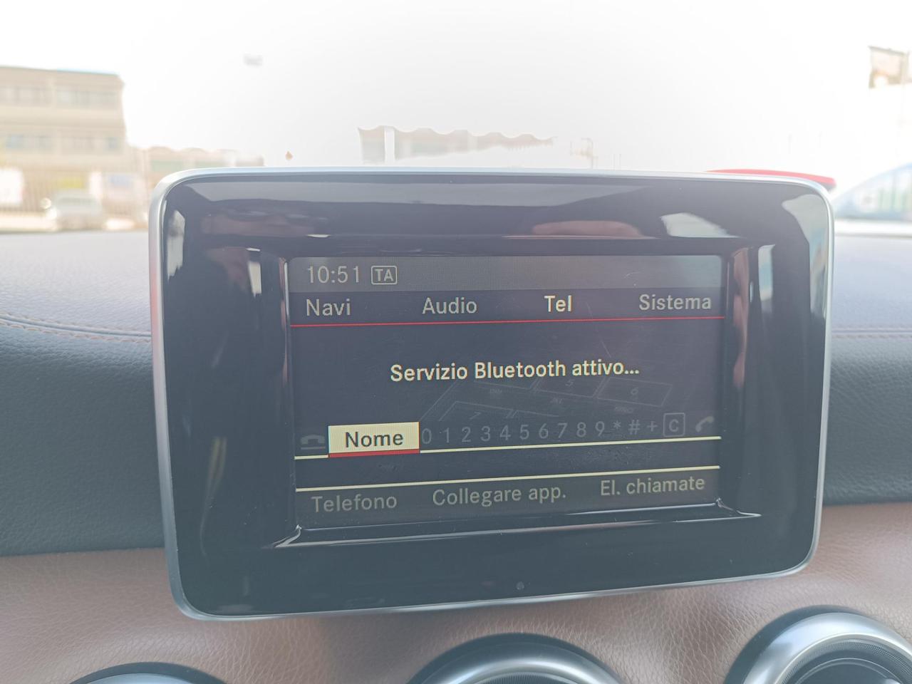 Mercedes A 180 CDI Premium E6