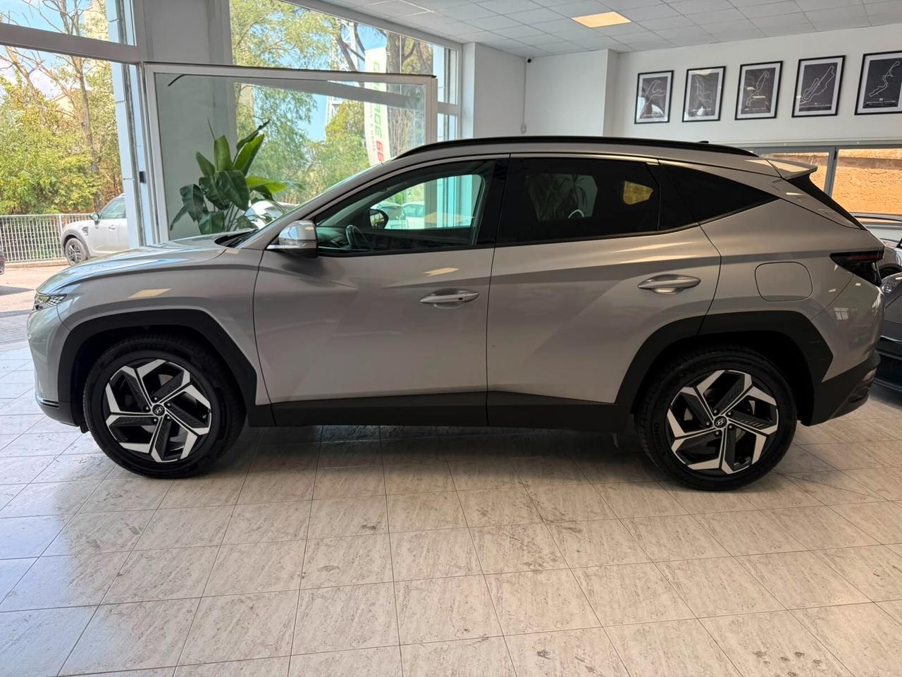 Hyundai Tucson 1.6 HEV Full Hybrid aut. Exellence
