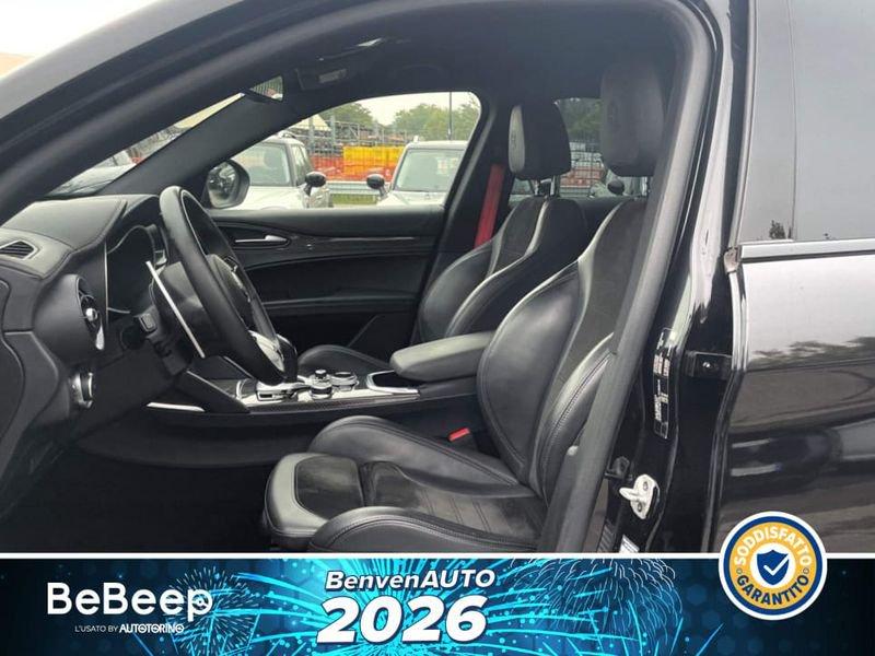 Alfa Romeo Stelvio 2.9 V6 QUADRIFOGLIO Q4 510CV AUTO