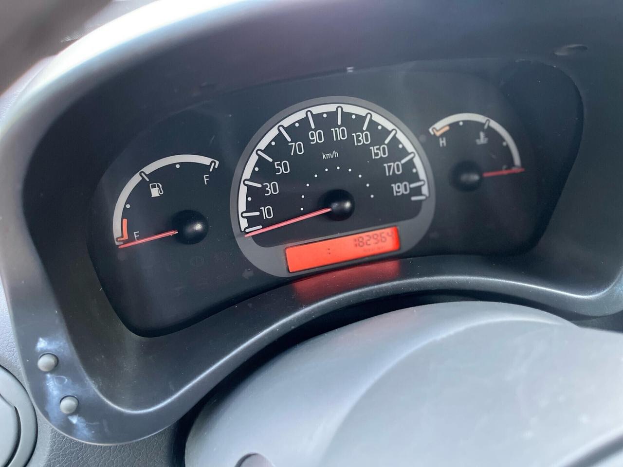 Fiat Panda 1.2 Emotion 2011