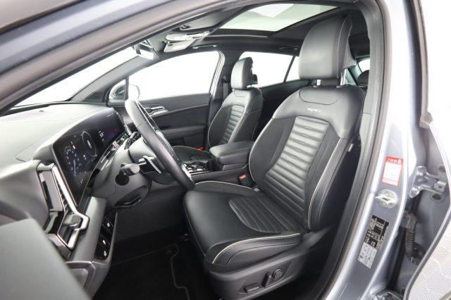 KIA Sportage Sportage 1.6 CRDi MHEV AWD DCT GT-line Plus