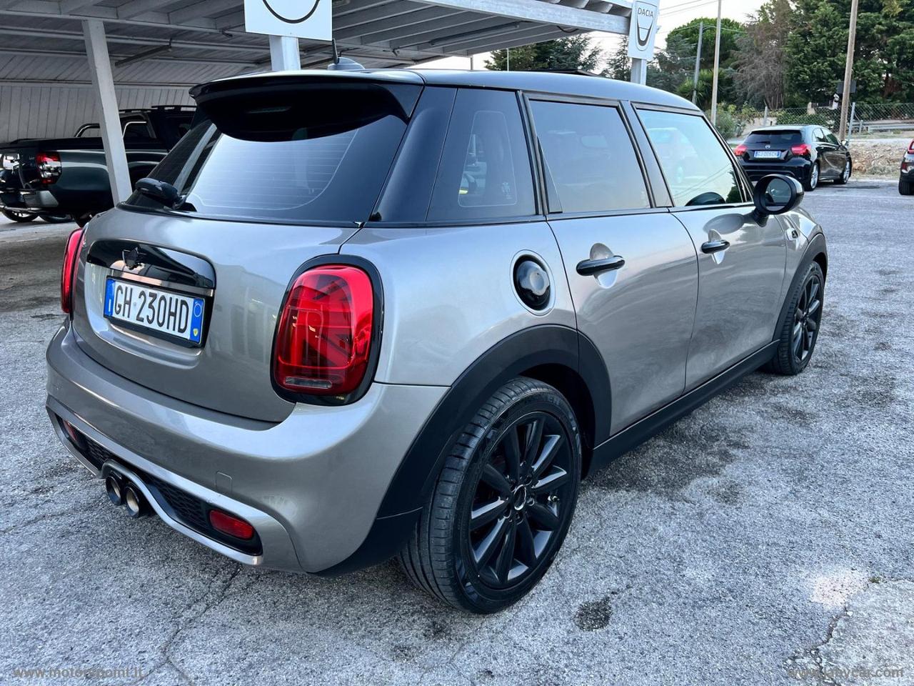 MINI Mini Cooper S