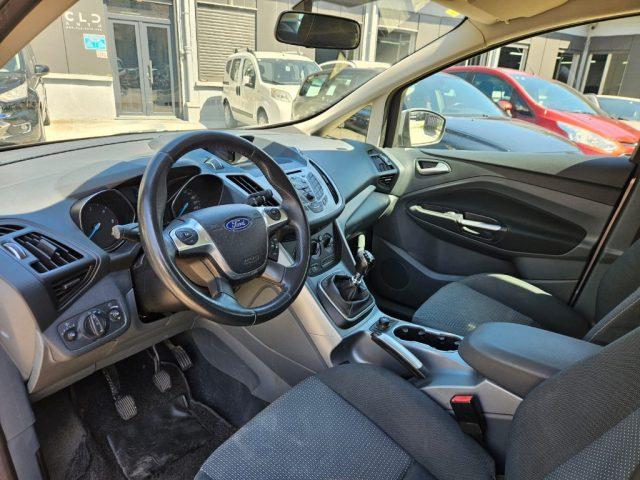 FORD C-Max 1.6 TDCi 115CV 7POSTI