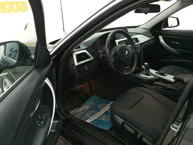 BMW 318 d Touring
