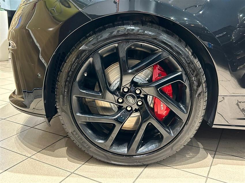 Land Rover Range Velar 5.0 V8 550 SVAutobiography Dynamic Edition